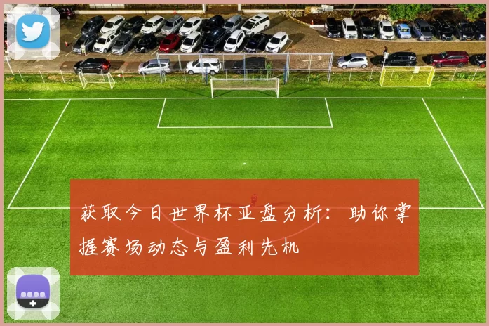获取今日世界杯亚盘分析:助你掌握赛场动态与盈利先机