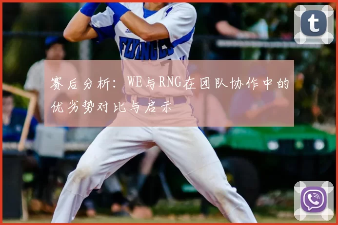 赛后分析：WE与RNG在团队协作中的优劣势对比与启示