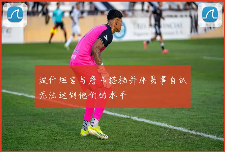 波什坦言与詹韦搭档并非易事自认无法达到他们的水平
