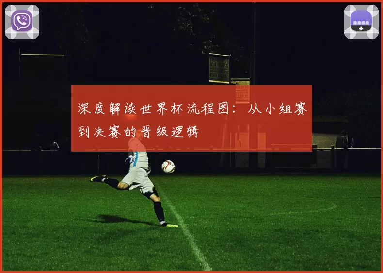 深度解读世界杯流程图：从小组赛到决赛的晋级逻辑