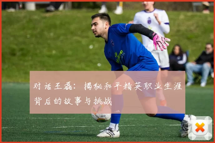 对话王磊：揭秘和平精英职业生涯背后的故事与挑战