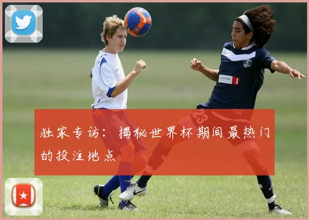 独家专访:揭秘世界杯期间最热门的投注地点