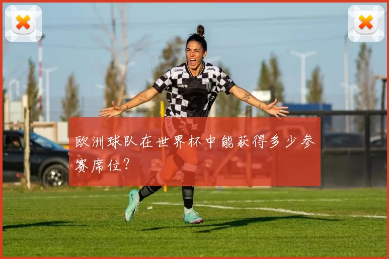 欧洲球队在世界杯中能获得多少参赛席位？