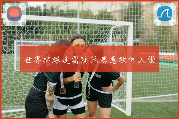 世界杯球迷需防范恶意软件入侵