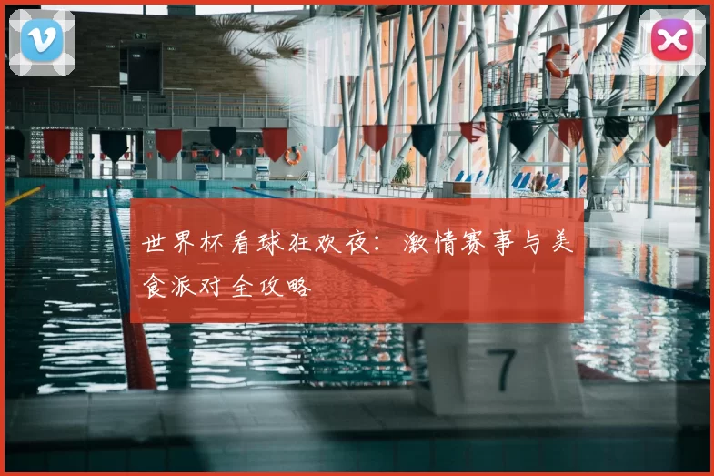 世界杯看球狂欢夜:激情赛事与美食派对全攻略