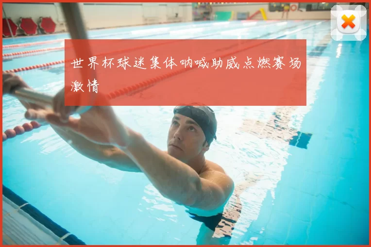 世界杯球迷集体呐喊助威点燃赛场激情