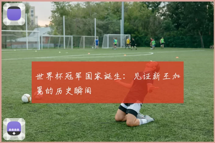 世界杯冠军国家诞生:见证新王加冕的历史瞬间
