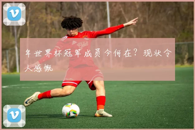 年世界杯冠军成员今何在?现状令人感慨