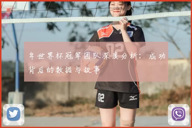 年世界杯冠军团队深度分析：成功背后的数据与故事