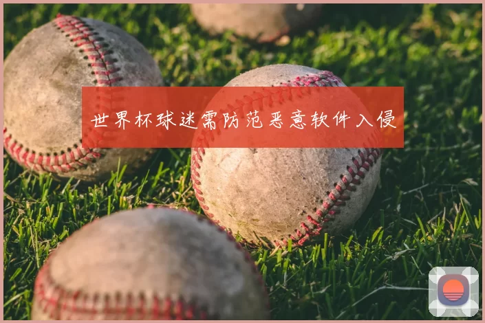 世界杯球迷需防范恶意软件入侵