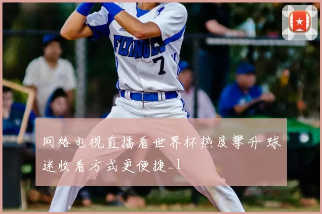 网络电视直播看世界杯热度攀升 球迷收看方式更便捷_1