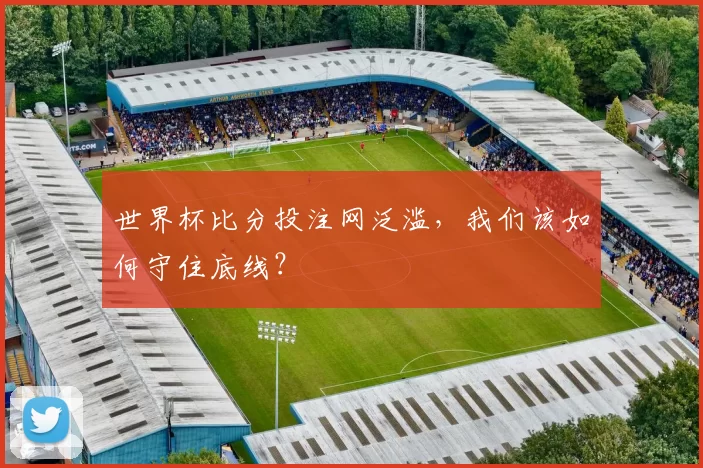 世界杯比分投注网泛滥,我们该如何守住底线?