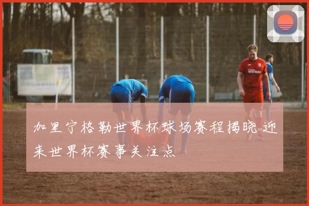 加里宁格勒世界杯球场赛程揭晓 迎来世界杯赛事关注点