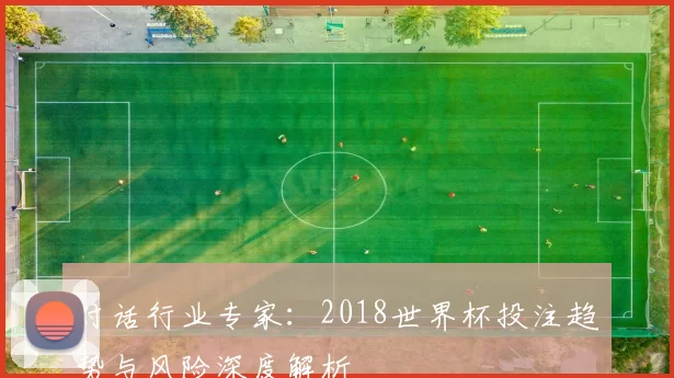 对话行业专家：2018世界杯投注趋势与风险深度解析